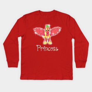 My Little Pony - Princess Big Mac Kids Long Sleeve T-Shirt